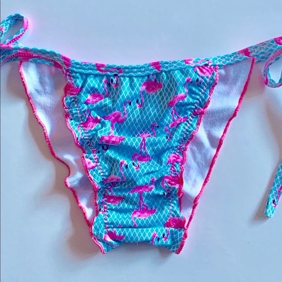 Flamengo string bikini from Brazil. - Picture 5 of 8